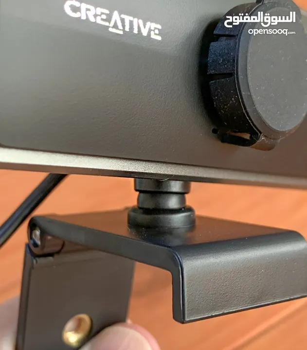 Creative Live! Cam Sync 1080P Review كاميره ويب بأفضل المواصفات من كرييتف 