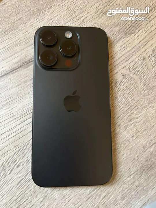 IPHONE 15 PRO