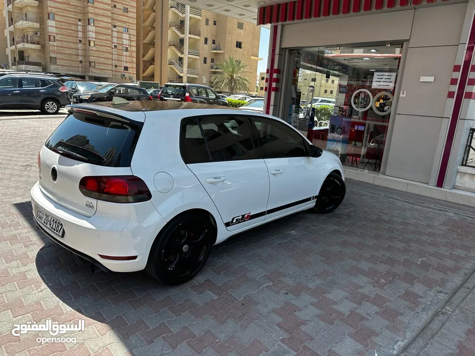 Golf GTi MK6