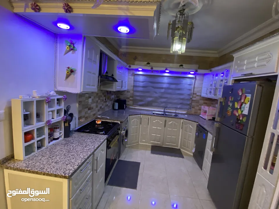 عفش عرسان شبه جديد