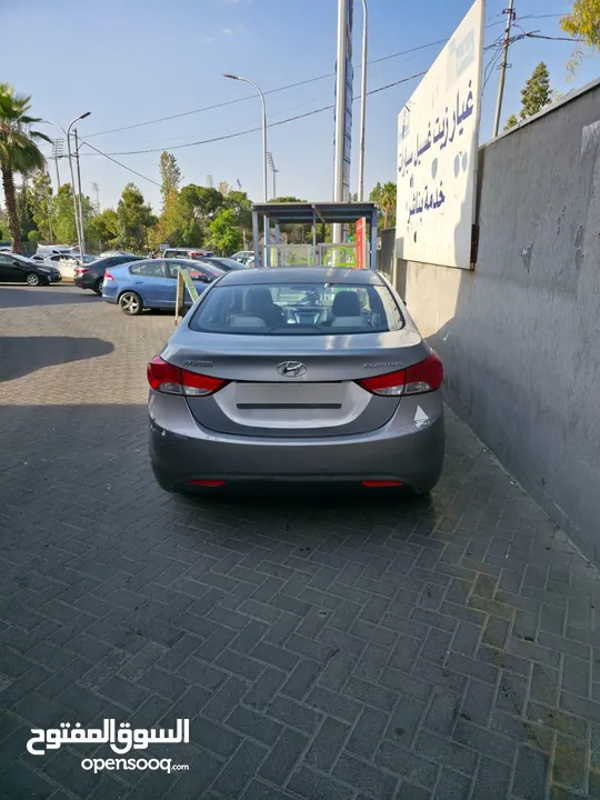 هونداي النترا 1800 cc موديل 2012 وارد وكالة و مالك واحد للبيع