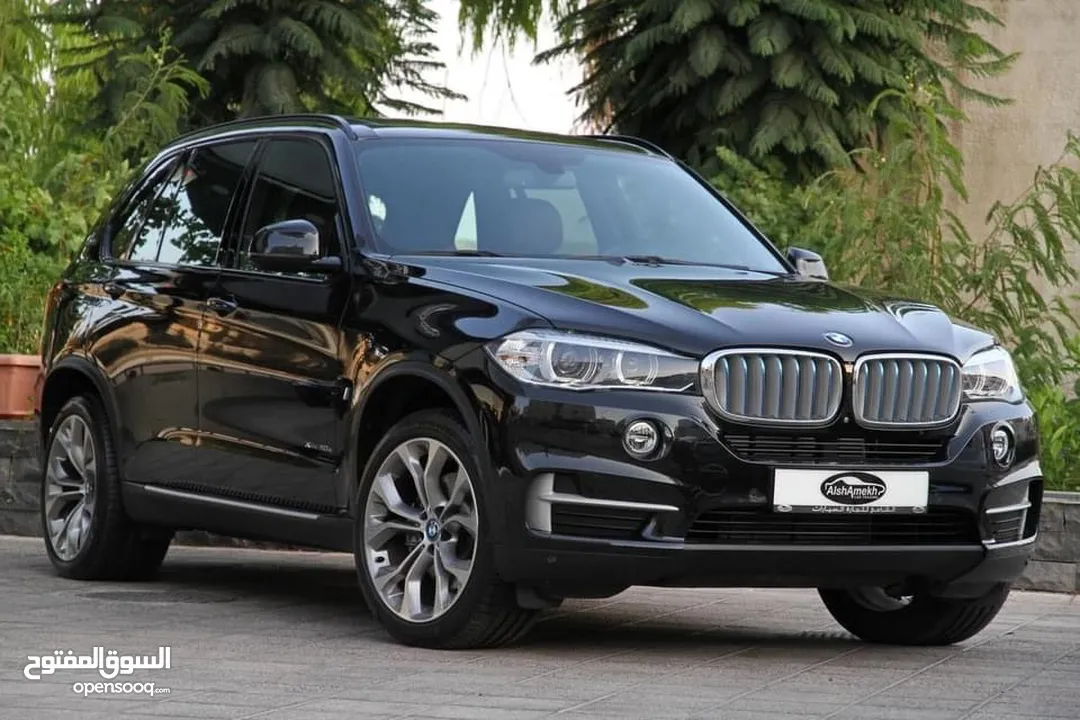 Bmw x5 2017