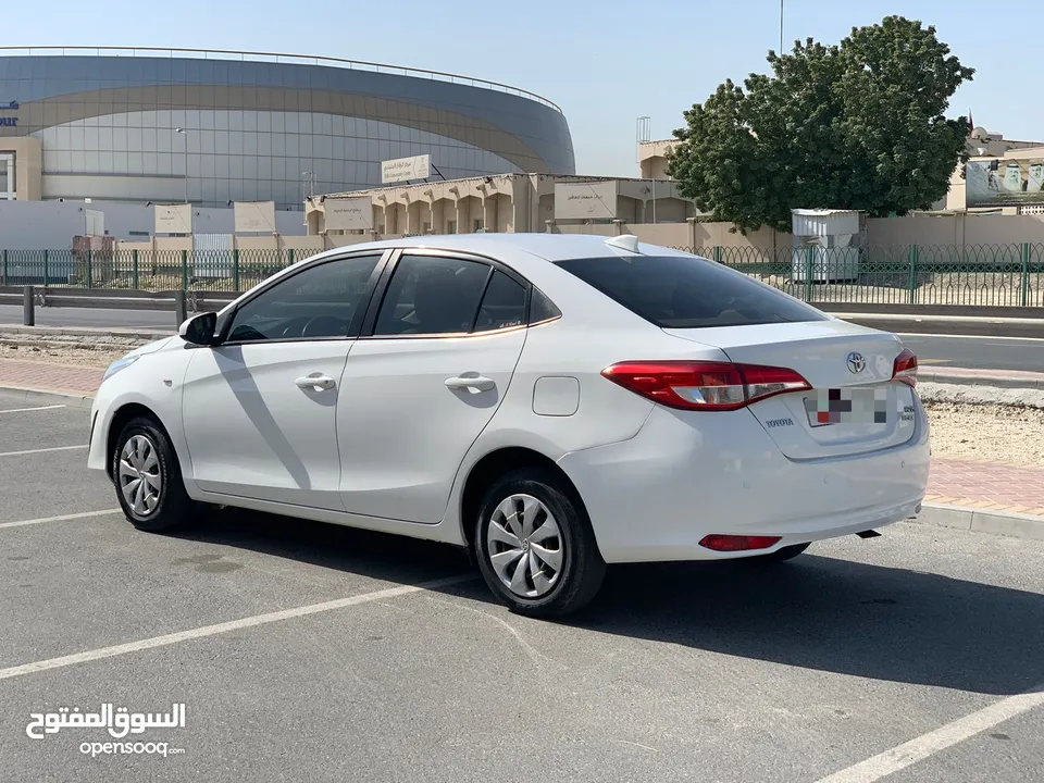 YARIS 1.5 2019 WELL MAINTAINED
