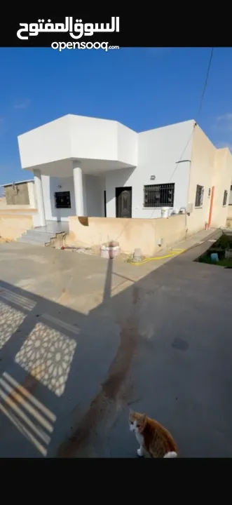 بيت مستقل للبيع