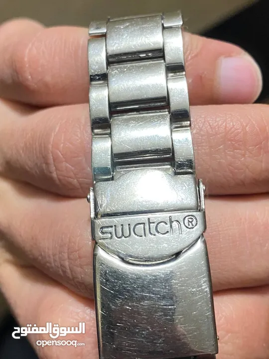 swatch swiss made