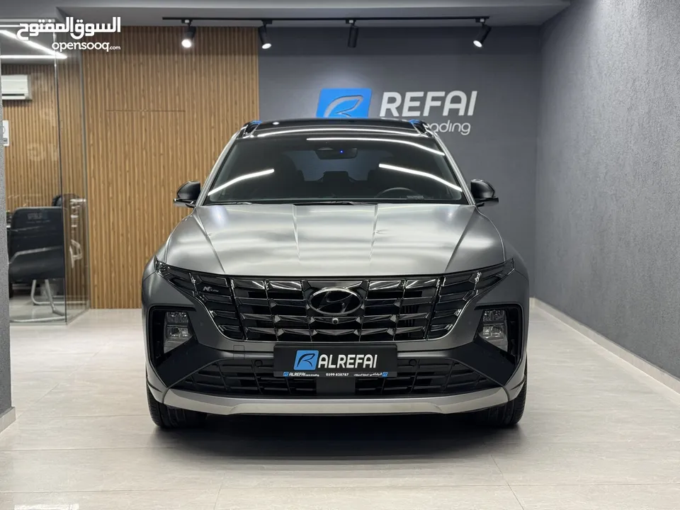 هونداي توسان هايبرد 2022