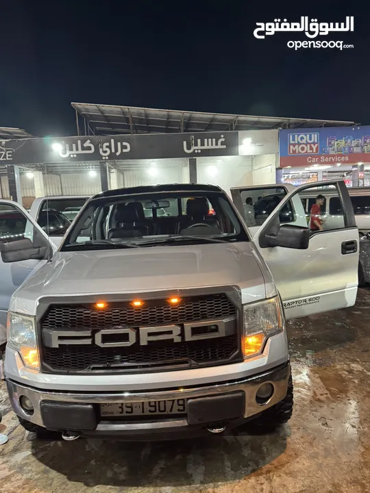 2010 Ford f150 للبيع