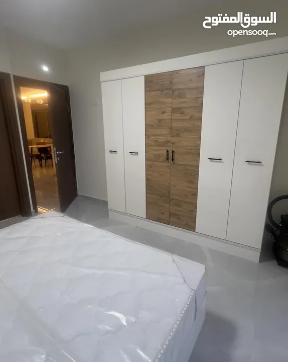 شقة مفروشة سوبر ديلوكس - رام الله عين منجد