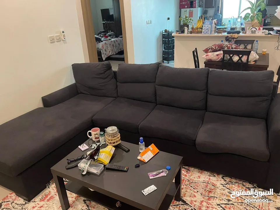 2 piece sofa