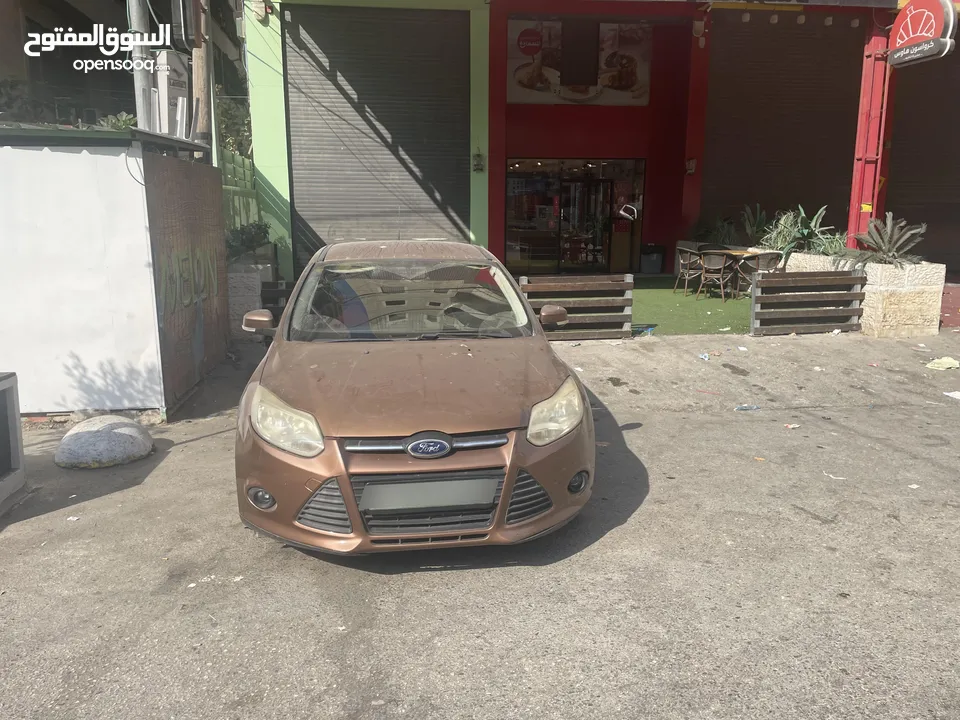 فورد فوكس للبيع