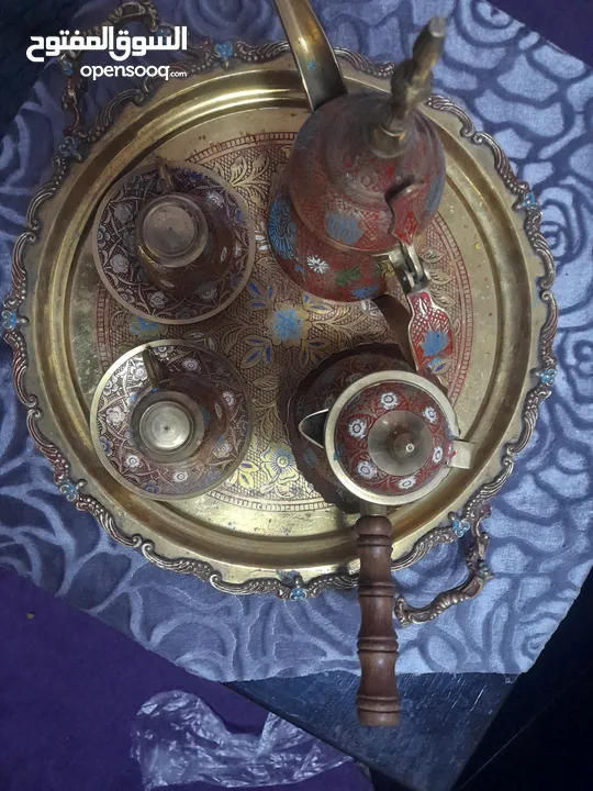 نحاسيات وآثار قديمة