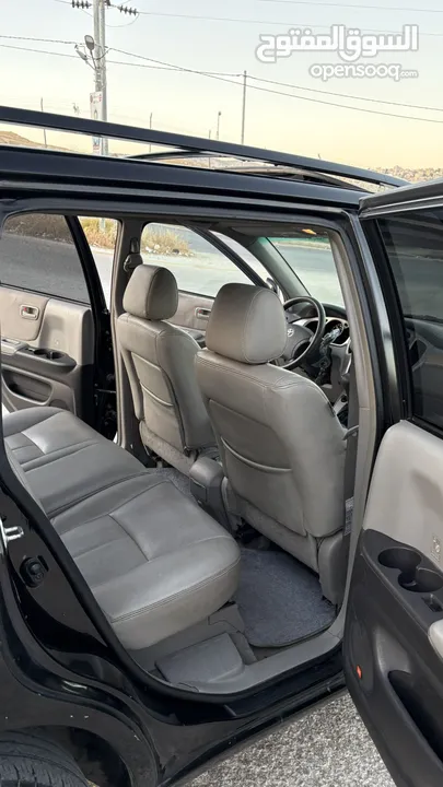 تويوتا هايلاندر 2006 فحص كاممللل (7 جيد )  بسعر مغري Toyota highlander 2006