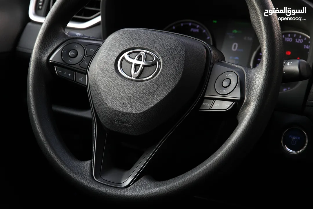 تويوتا وارد المركزية RAV4 XLE