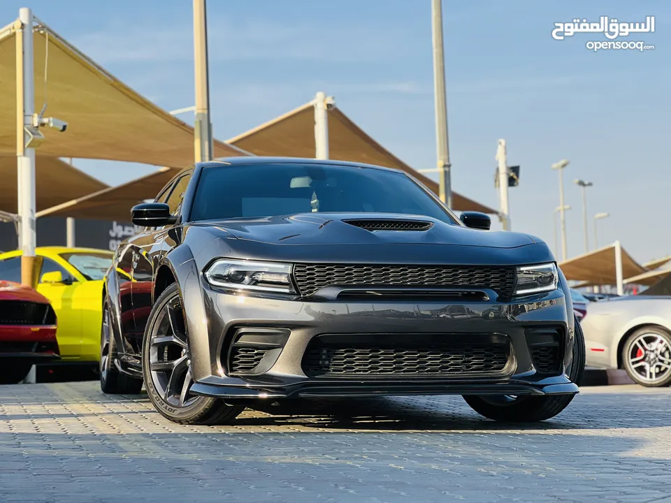 DODGE CHARGER GT