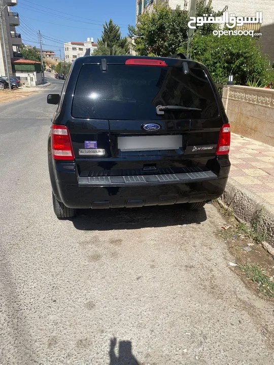 فورد اسكيب