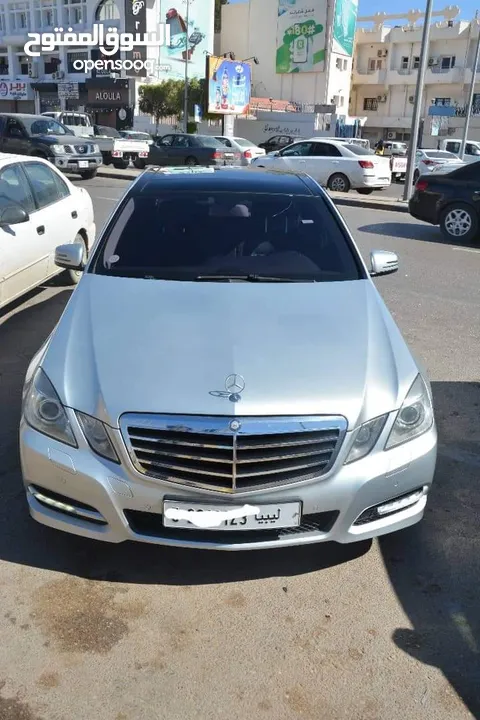 E 300مرسيدس