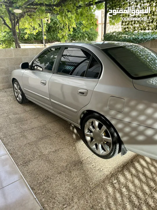 هونداي XD موديل 2000