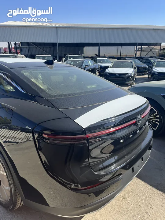 Toyota Crown 2023 Full option