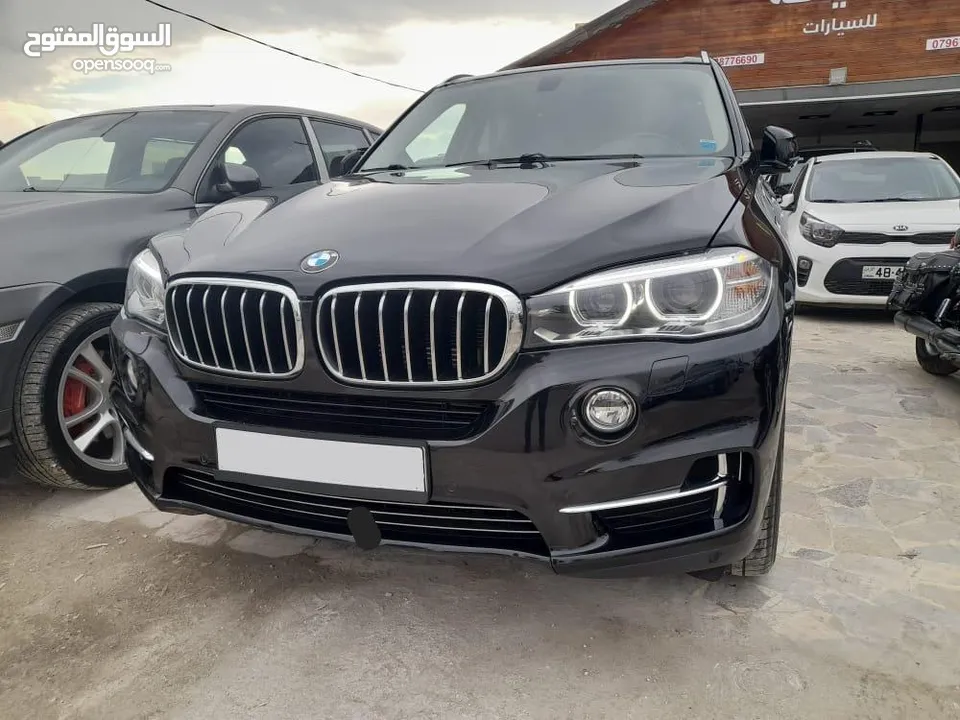 للبيع المستعجل bmw x5 2016 فحص كامل