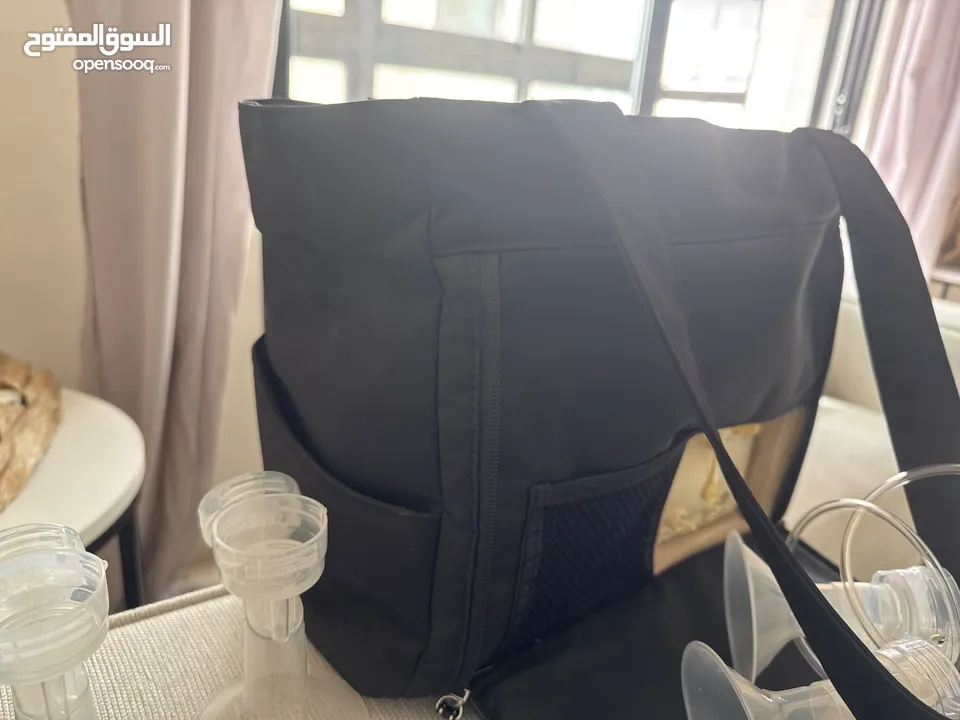 Medela pump in style شفاطة حليب إلكترونية