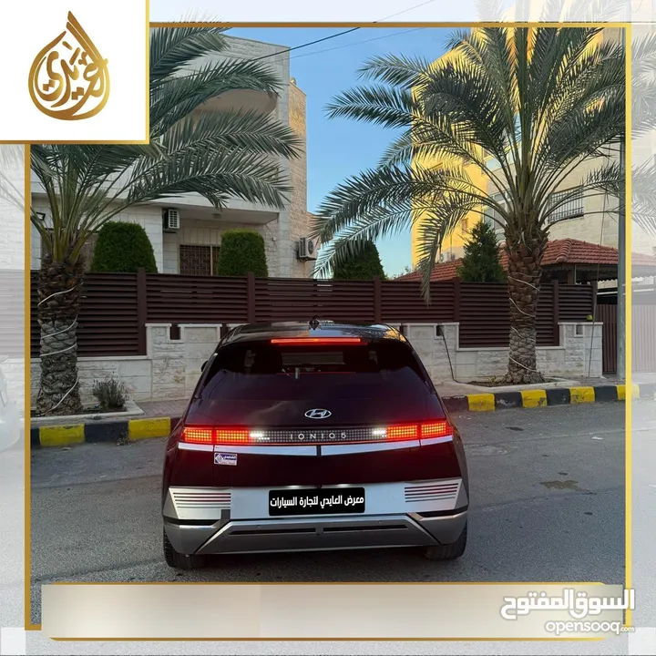هيونداي ايونيك 5 2022 بدفعة أولى 2500 HYUNDAI IONQ 5