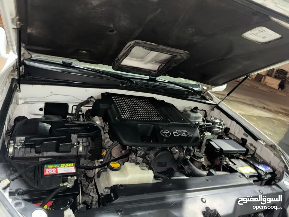 تويتا لاند كروز