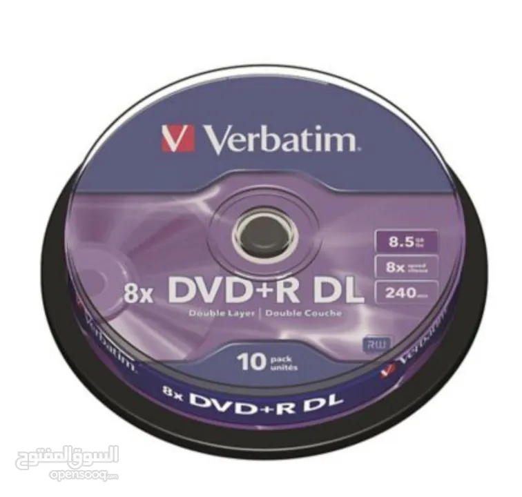 DVD 4.7GB بسعر مغري