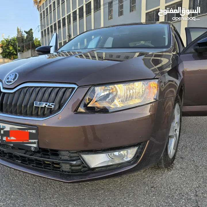 سكودا اكتافيا