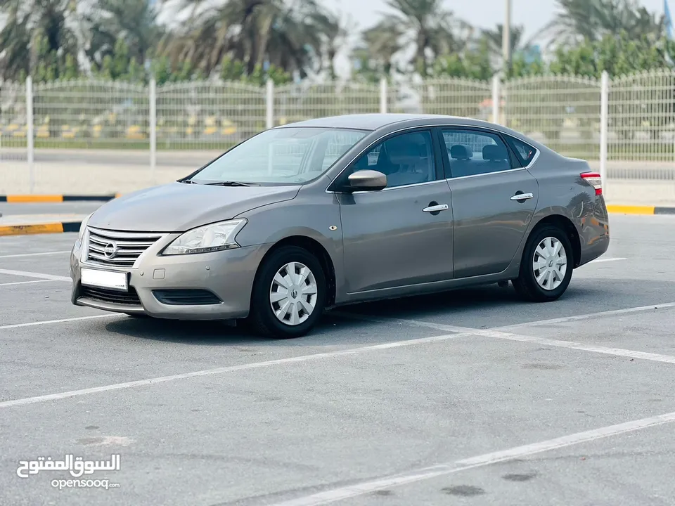 NISSAN SENTRA 2014 FIRST OWNER