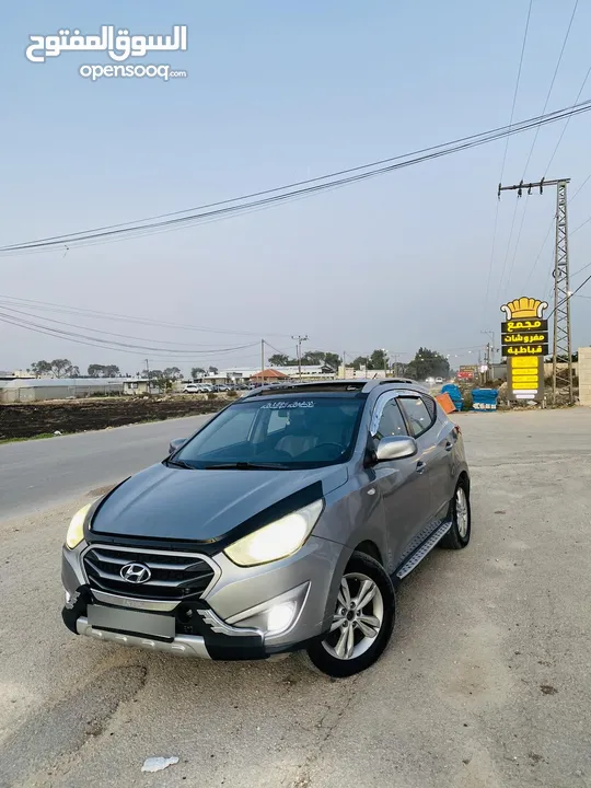 توسان 2011 فل اضافااااات