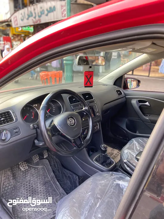 Polo8 فولكس فاجن