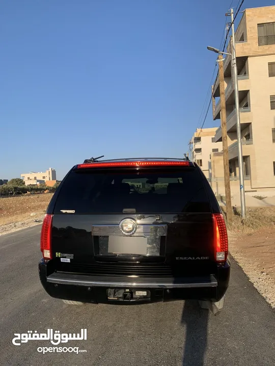 كاديلاك اسكاليد supercharger 2009 hybrid!!!!!