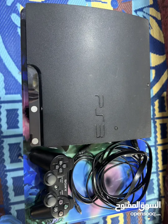 بلي 3 سلم  playstation 3 slim