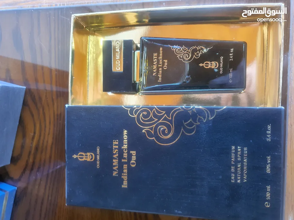 عطور من oud milano