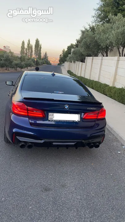 BMW 530e 2020