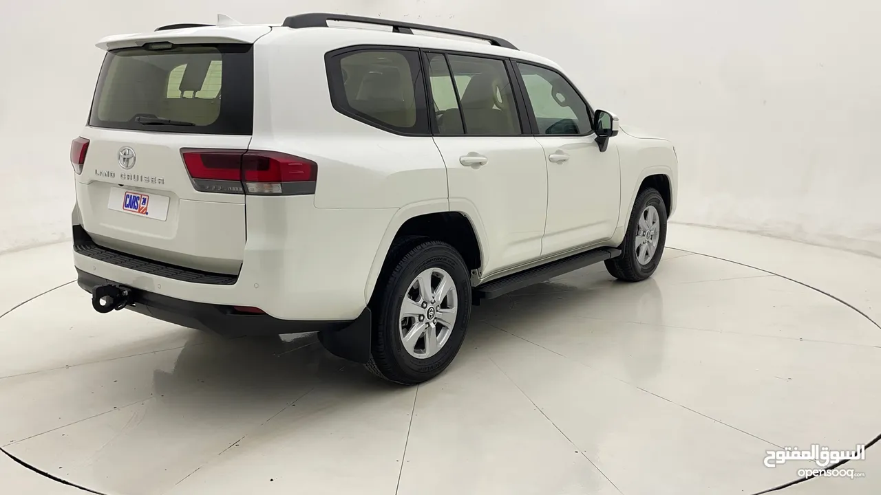 (HOME TEST DRIVE AND ZERO DOWN PAYMENT) TOYOTA LAND CRUISER