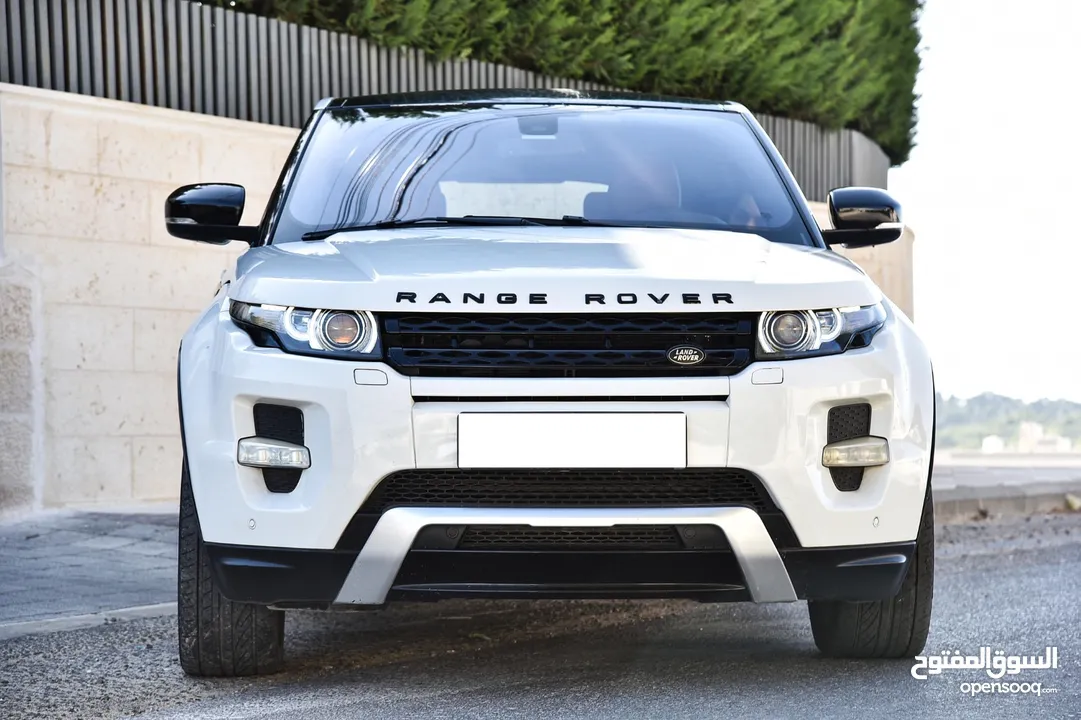 Range rover evouge