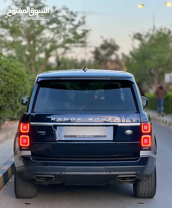 RANGE ROVER VOGUE Hybrid 2020 للبيع كاش او اقساط من المالك مباشرة بسعر مغري