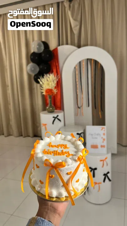 تنسيق وتنظيم الحفلات