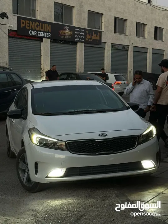 كيا k3 2018 اعلى صنف للبيع المستعجل