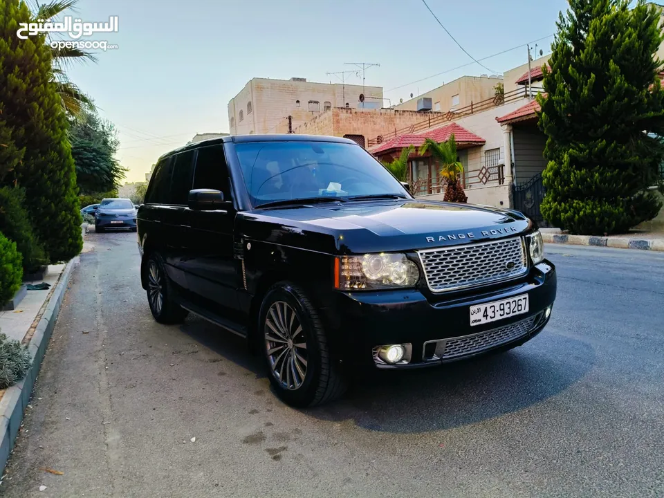 Range Rover Vogue  2006 