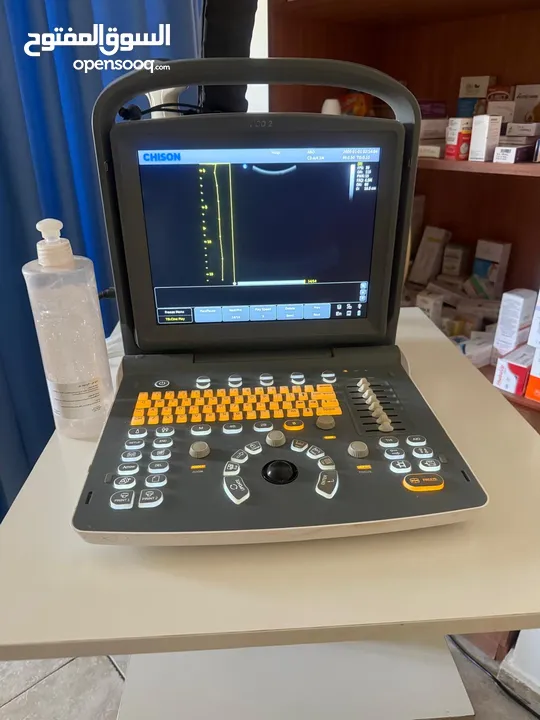 $1500 Chison Ultrasound Portable