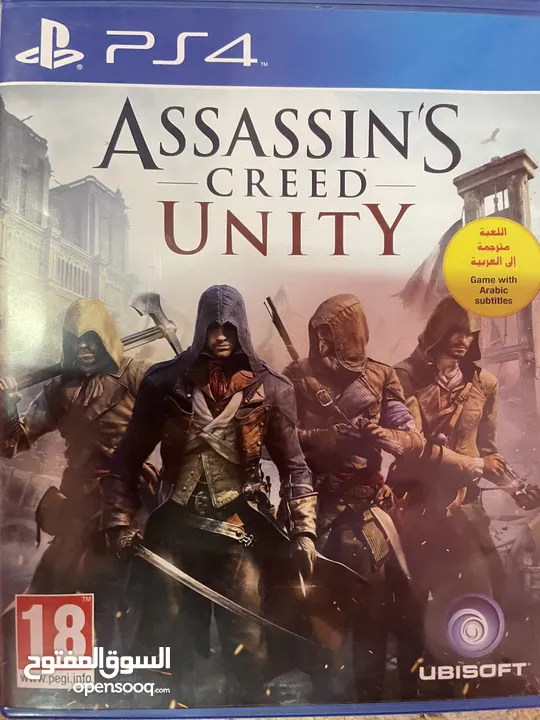 Assassin’s Creed unity