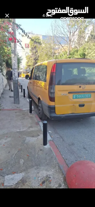 مرسيدس ڤيتو 2006 اصل عمومي