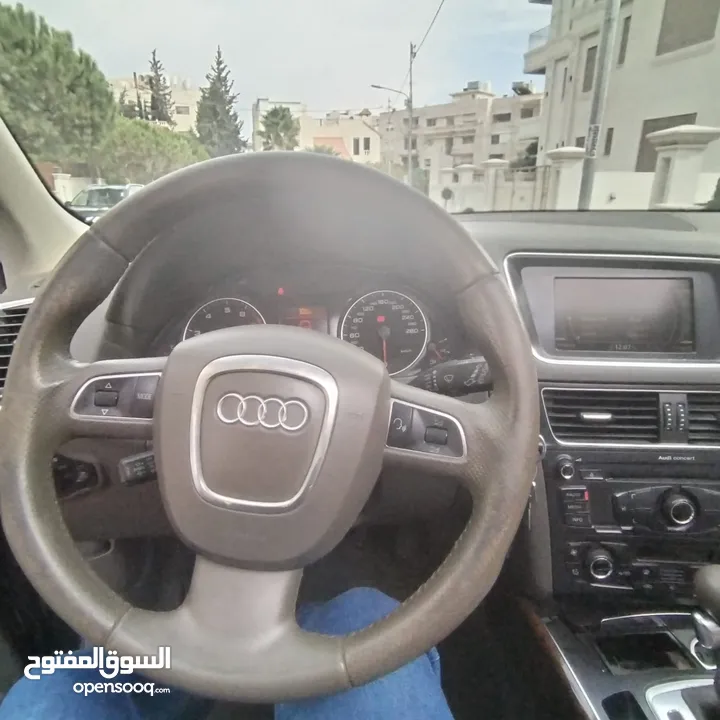 Audi Q5 فحص كامل تب نظافة