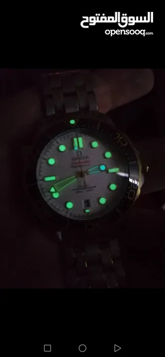 #Omega_Seamaster_AUTOMATIC Paris 2024