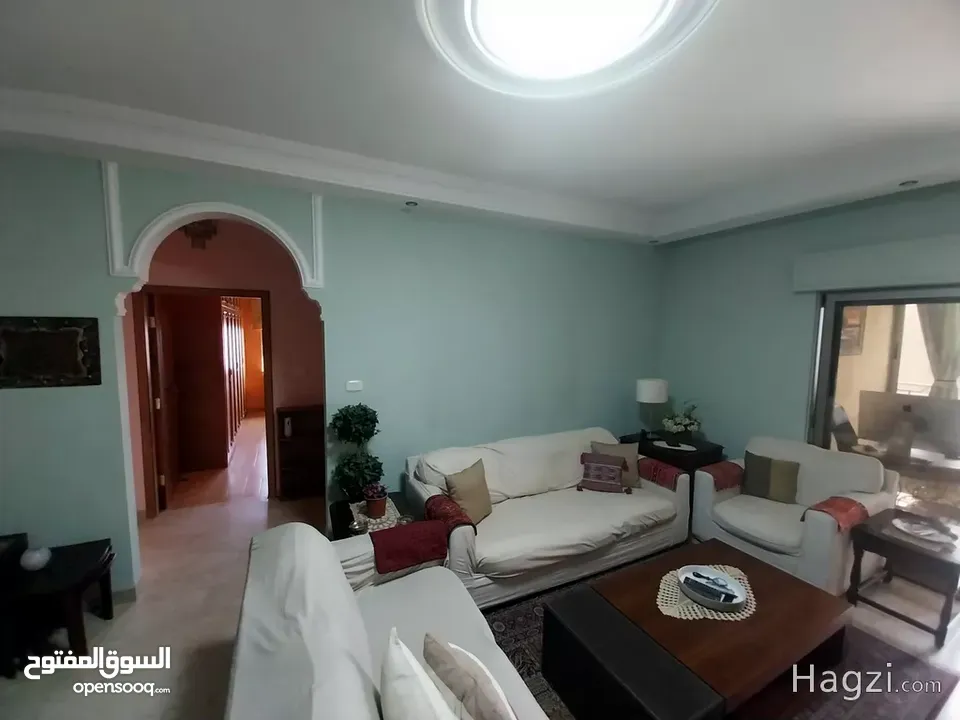 شقة مميزة في ام اذينة كلاسيكية ( Property ID : 30019 )