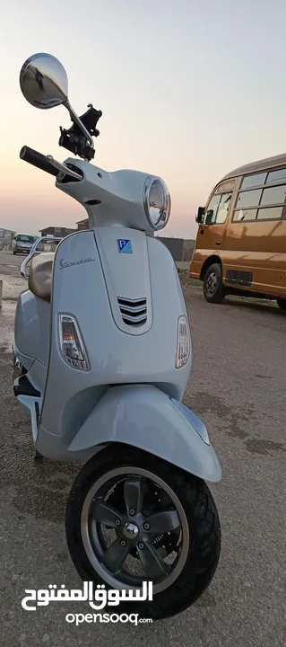 سكوتر فيسبا 2022