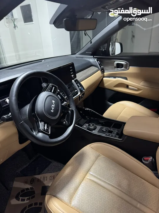 كيا سيرنتو هايبرد بزنس 2023