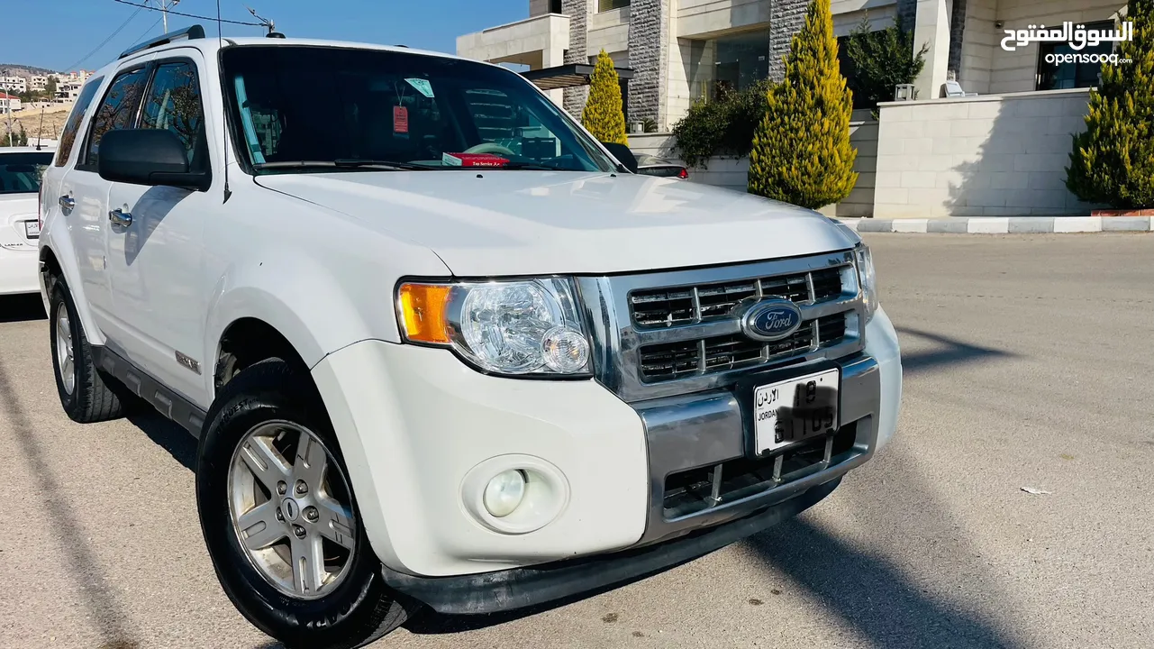فورد اسكيب 2009 هايبرد .9700 دينار نهاية ما حدا يرن يفاصل   - التجار مش للبيع السيارة